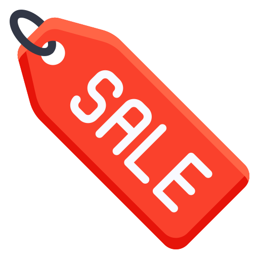 Sale Tag